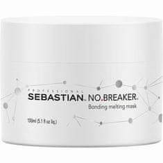 Sebastian Pro. Maska pro poškozené vlasy No.Breaker (Bonding Melting Mask) (Objem 150 ml)