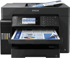 Epson L15160, tankový systém