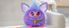 Hasbro Hračka - Furby fialový CZ verze