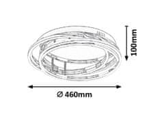 Rabalux Rabalux stropní svítidlo Selena LED 40W DIM 2183