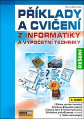 Pavel Navrátil: Příklady a cvičení z informatiky a výpočetní techniky - CD