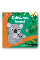 Nathalie Choux: Dobrú noc, koala!