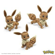 MEGA CONSTRUX POKÉMON JUMatchboxO EEVEE