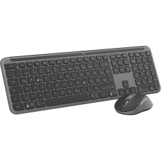 Logitech Logitech bezdrátový set klávesnice a myš MK950 Combo (QWERTZ DE)