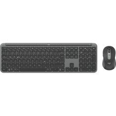 Logitech Logitech bezdrátový set klávesnice a myš MK950 Combo (QWERTZ DE)