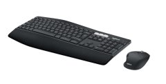 Logitech Logitech bezdrátový set klávesnice a myš MK850 Performance (QWERTZ DE)