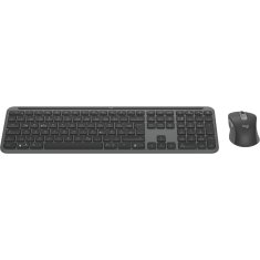 Logitech Logitech bezdrátový set klávesnice a myš MK950 Combo (QWERTZ DE)