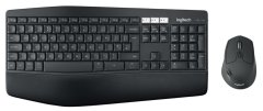 Logitech Logitech bezdrátový set klávesnice a myš MK850 Performance (QWERTZ DE)