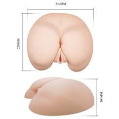 LyBaile Baile Realistic Vagina and Ass