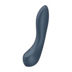 Satisfyer Satisfyer G-Spot Wave 4 (Dark Blue), vibrátor na G-bod