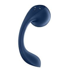 Satisfyer Satisfyer Pro+ Wave 4 Connect App (Dark Blue), pulzační vibrátor