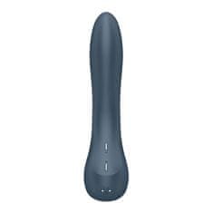 Satisfyer Satisfyer G-Spot Wave 4 (Dark Blue), vibrátor na G-bod