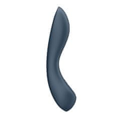 Satisfyer Satisfyer G-Spot Wave 4 (Dark Blue), vibrátor na G-bod