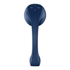 Satisfyer Satisfyer Pro+ Wave 4 Connect App (Dark Blue), pulzační vibrátor