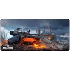 FS HOLDING World of Tanks podložka pod myš Centurion Action X Fired Up - 90 x 42 x 0,3 cm