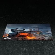 FS HOLDING World of Tanks podložka pod myš Centurion Action X Fired Up - 90 x 42 x 0,3 cm