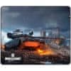 FS HOLDING World of Tanks podložka pod myš Centurion Action X Fired Up - 36 x 30 x 0,3 cm