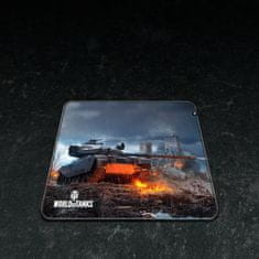 FS HOLDING World of Tanks podložka pod myš Centurion Action X Fired Up - 36 x 30 x 0,3 cm