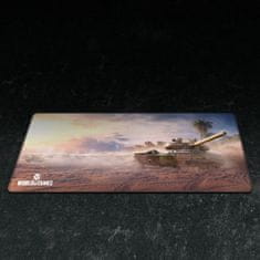 FS HOLDING World of Tanks podložka pod myš VZ. 55 - 90 x 42 x 0,3 cm