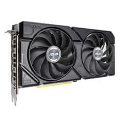 ASUS ASUS VGA NVIDIA GeForce RTX 4060 Ti DUAL OC EVO 8G, 8G GDDR6, 3xDP, 1xHDMI