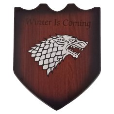 Ostatní Limitovaná sada "KING OF NORTH" Game of Thrones (2 kusy)