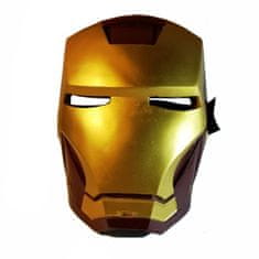 MARVEL Maska Tonyho Starka "IRON MAN"