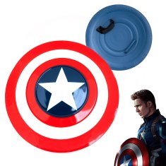 Ostatní Štít Kapitána Ameriky "ROGERS SHIELD" kovový