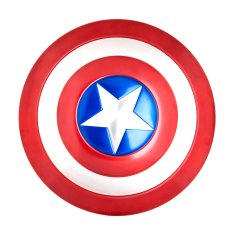 Ostatní Štít Steva Rogerse "CAPTAIN AMERICA" hliníková slitina HQ