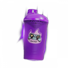 Ostatní Instinkt Shaker 700 ml - fialová