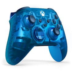 Microsoft Microsoft Xbox Series Wireless Controller Translucent Series Blue