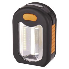 Emos EMOS COB LED pracovní svítílna P3889, 200 lm, 3x AAA