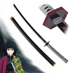 Ostatní Ninchirin Katana "GIYU TOMIOKA" Demon Slayer 