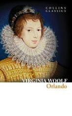 Woolfová Virginia: Orlando (Collins Classics)