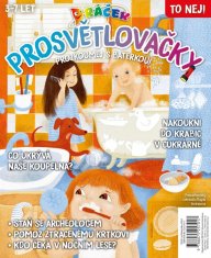 Andresová Magda: Dráček speciál – Prosvětlovačky: Koupelna & to nej!