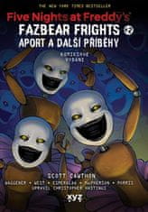 Cawthon Scott: Five Nights at Freddy´s: Aport a další příběhy (grafický román)