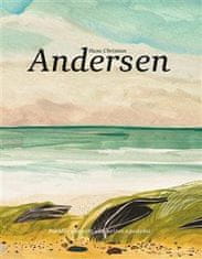 Andersen Hans Christian: Pohádky a příběhy (kniha první, kniha druhá, kniha třetí a poslední)