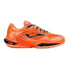 Joma Slam Men 2408 Orange tenisová obuv velikost 46