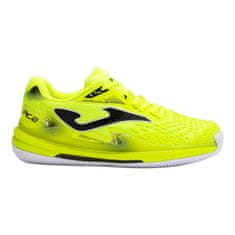 Joma Ace Men 2409 Lemon Fluor Tenisová obuv velikost 43