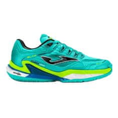 Joma Slam Men 2427 Turquoise Tenisová obuv velikost 46