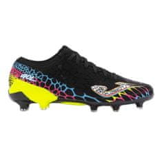 Joma Gol 2401 Black Lemon Fluor Firm Ground velikost 46