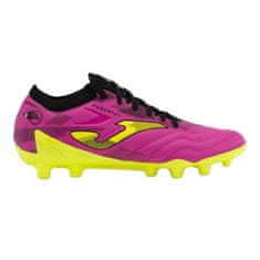 Joma Výkonný pohár Pink Lemon Fluor Firm Ground velikost 45