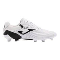 Joma Aguila Cup 2402 Blanco Negro Firm Ground velikost 46