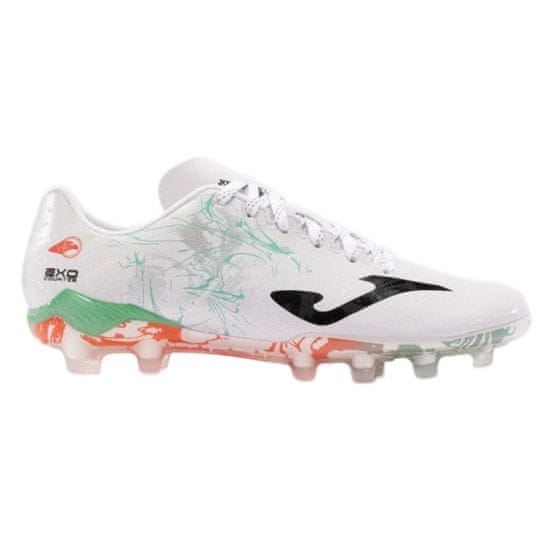 Joma Supercopa 2402 White Turquoise Firm Ground