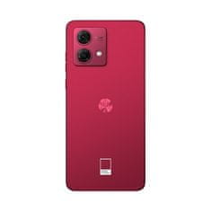 Motorola Mobilní telefon Moto G84 5G 8 GB / 256 GB - Viva Magenta (Vegan Leather)