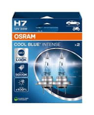 OSRAM Cool Blue Intense NG H7 12V 64210CBN -Duobox NEW