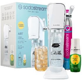 SodaStream ART White Ginger Ale Mpack