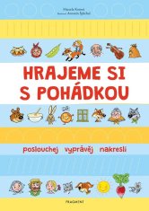 Kotová Marcela: Hrajeme si s pohádkou