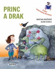 Boučková Martina: Princ a drak – Čteme genetickou metodou