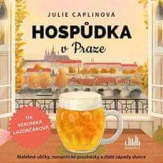 Caplinová Julie: Hospůdka v Praze