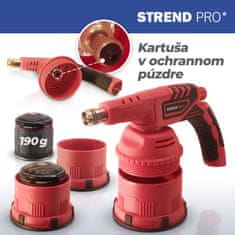 Strend Pro PD888SP 1,3 kW, Piezo, hořák pro propichovací kazety